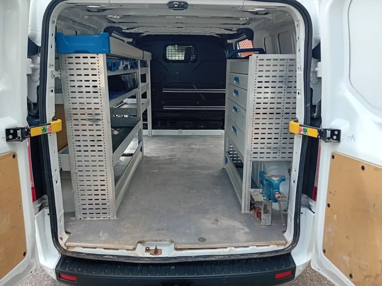 Billede 8 - Ford Transit Custom 300L 2,0 TDCi 130 Trend