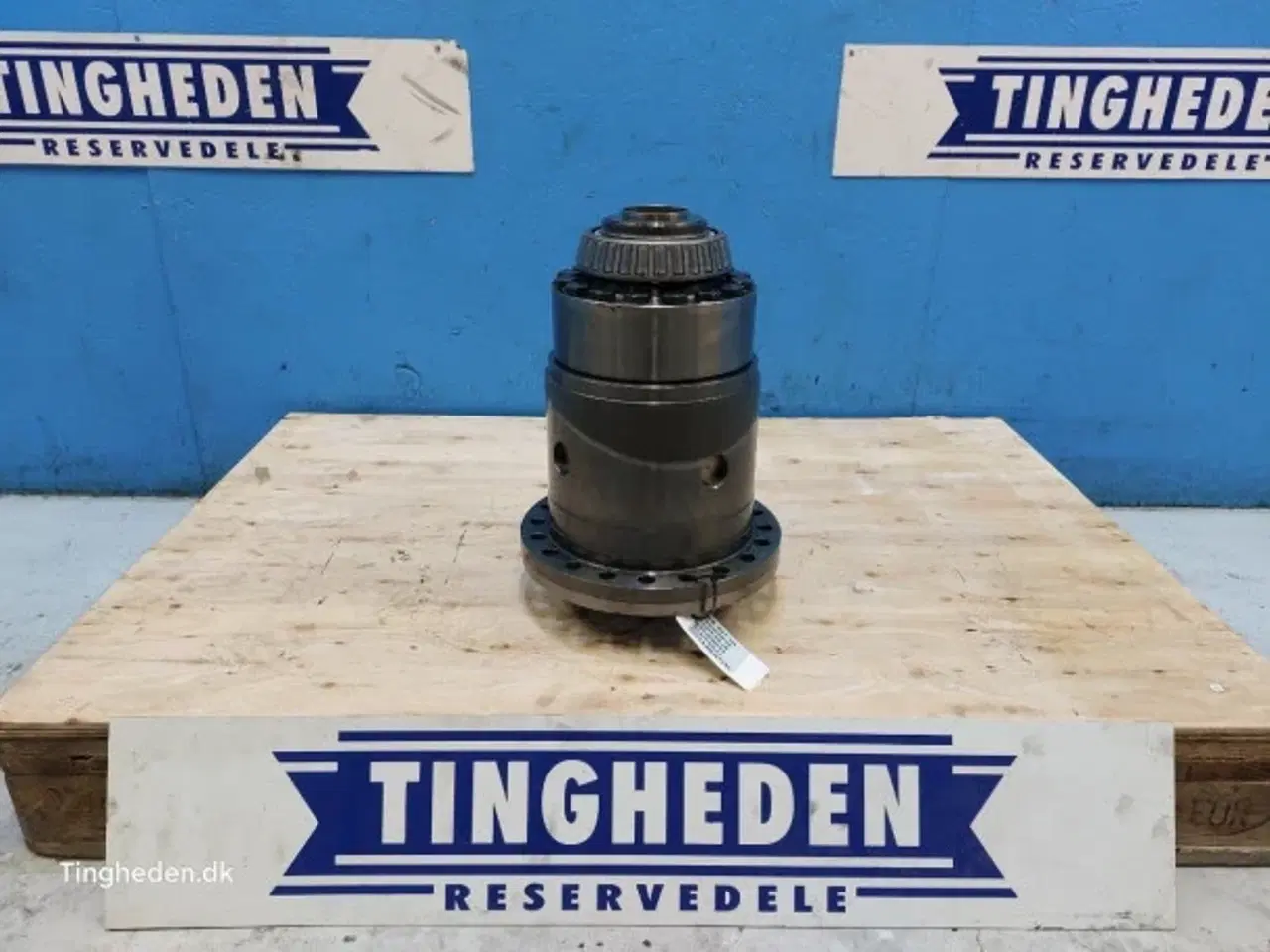 Billede 1 - JCB 427 HL Differential 333/C6040