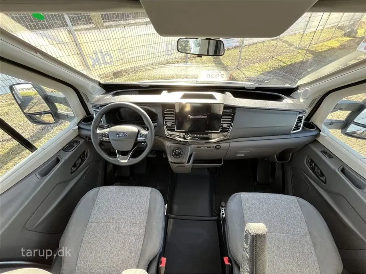 Billede 13 - 2026 - Sun Living S 75 SL Aut. 165 HK KAMPAGNEPAKKE – ALT DETTE FÅR DU MED! 🚐✨ - 165 hk med automatgear, Adaptiv fart pilot.......