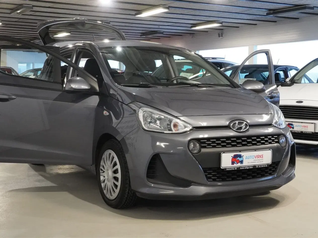 Billede 19 - Hyundai i10 1,0 Eco Trend 67HK 5d