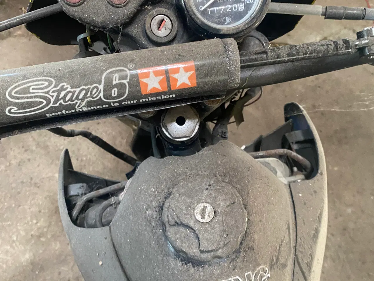 Billede 5 - Suzuki SMX