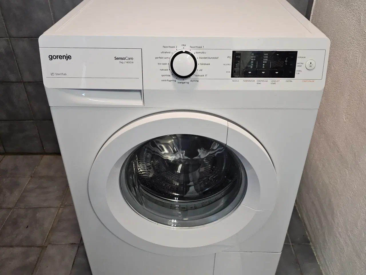 Billede 2 - Gorenje vaskemaskine 7kg – super velholdt og klar 