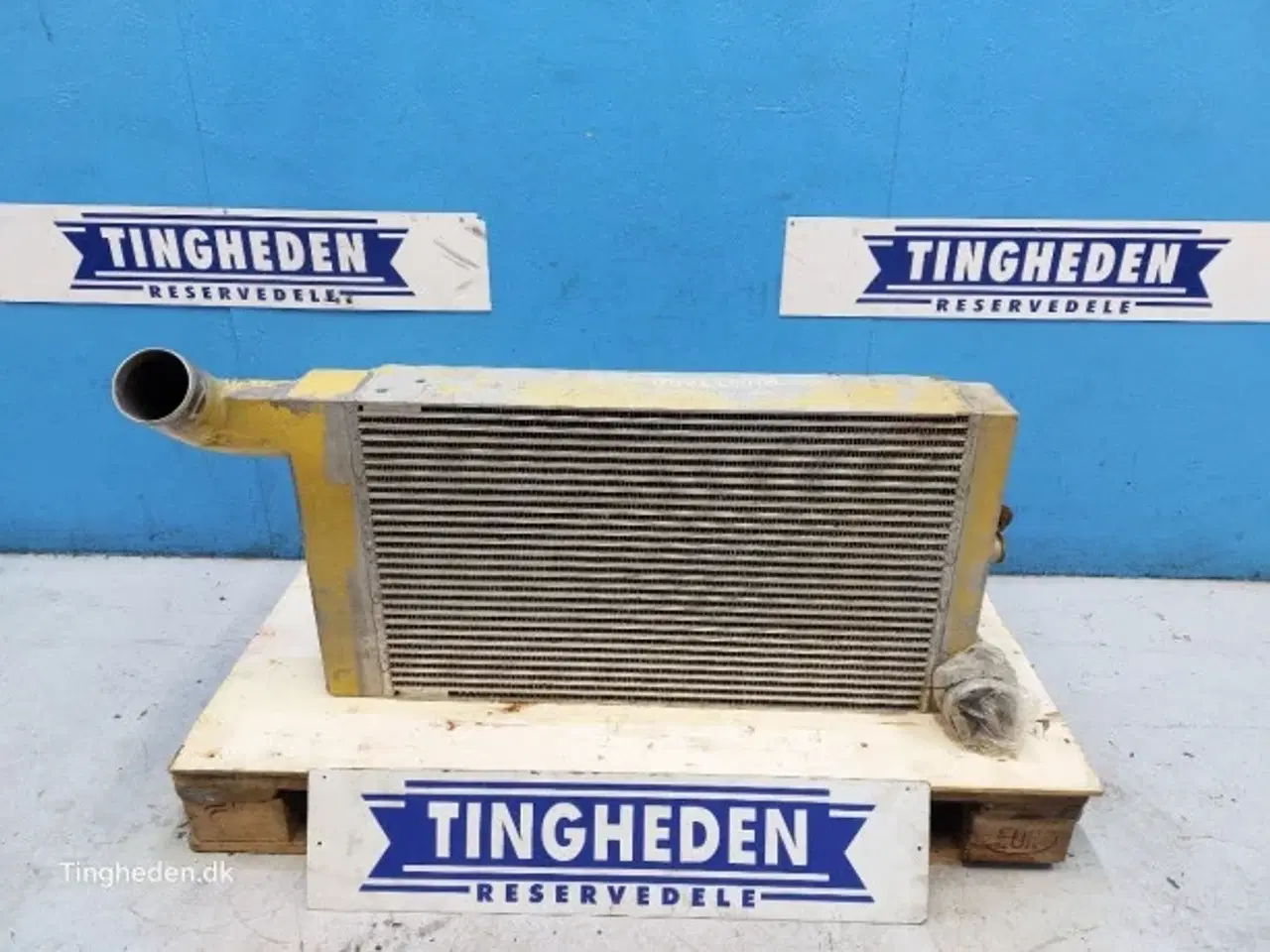Billede 1 - New Holland TX68 Køler 84037840