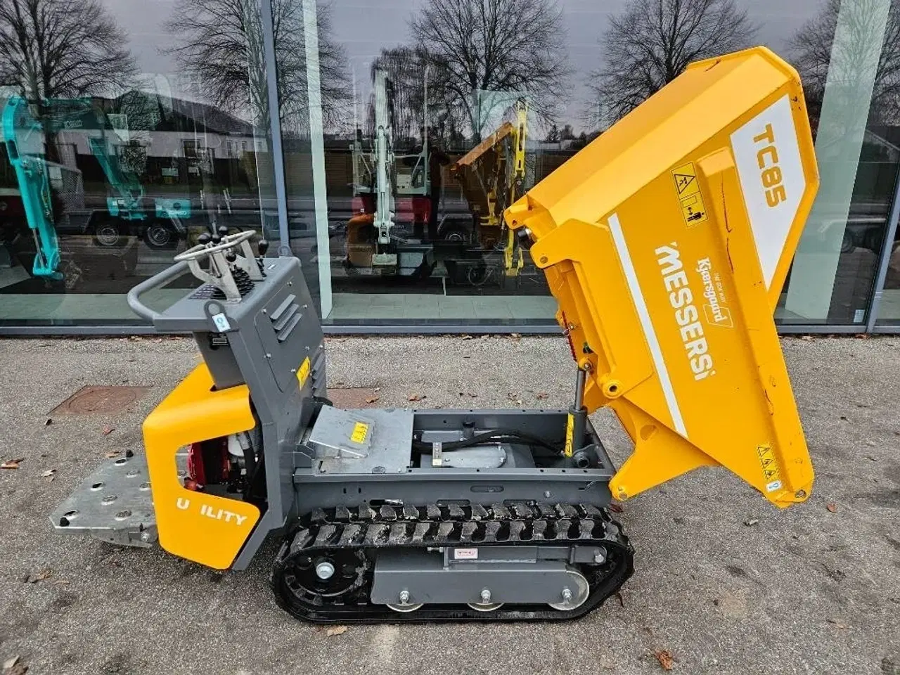 Billede 6 - Messersi tc85