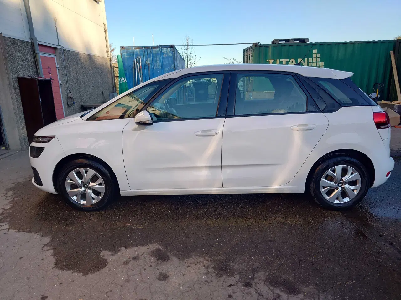 Billede 2 - Citroen C4 Picasso 1,6 BlueHDI 120 Hk Mpv