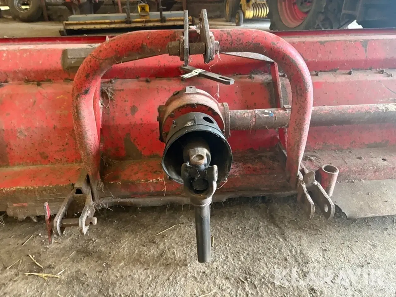 Billede 6 - Slagleklipper Kuhn 3000 mm