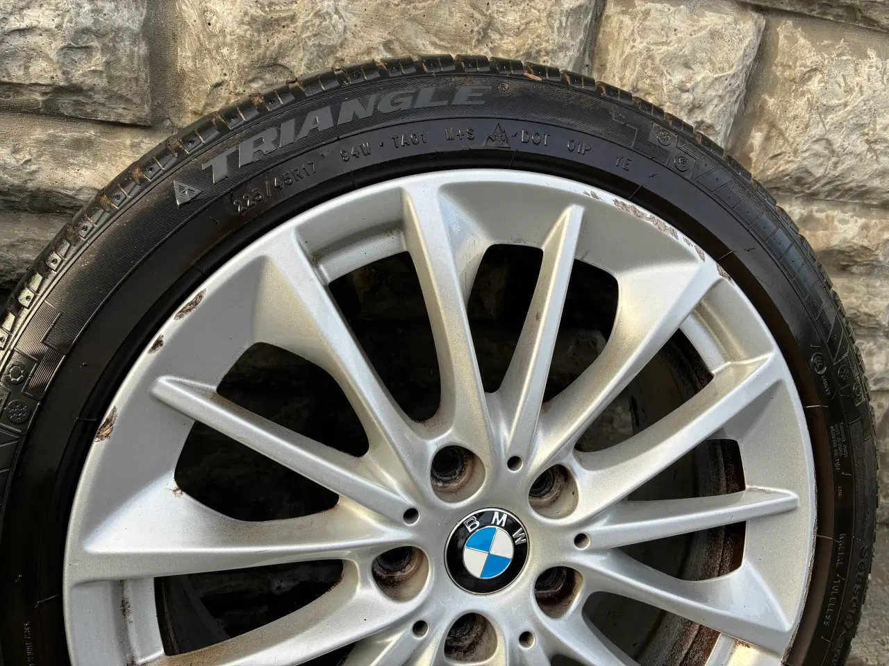 Billede 5 - Originale Bmw fælge