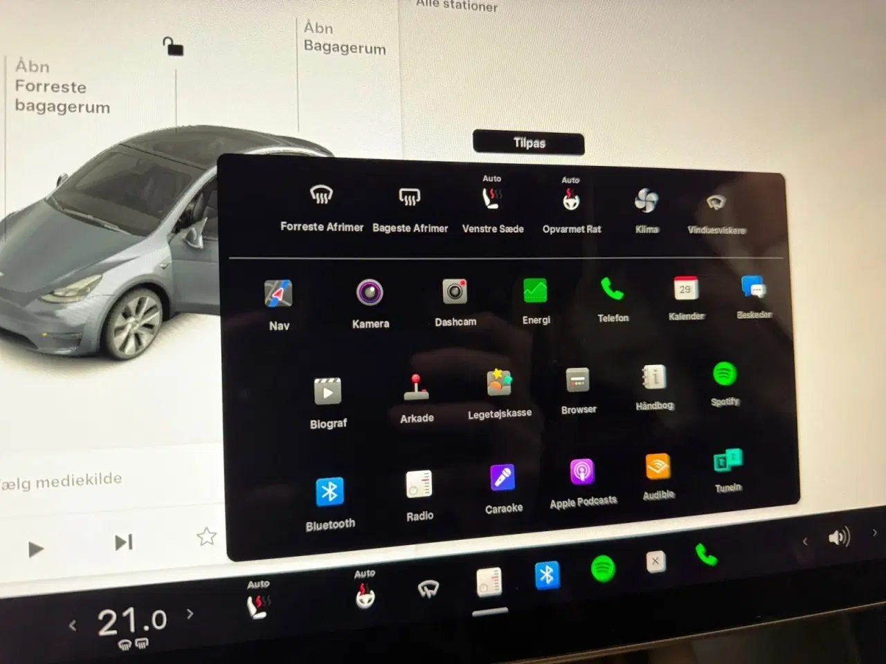 Billede 10 - Tesla Model Y  Long Range AWD