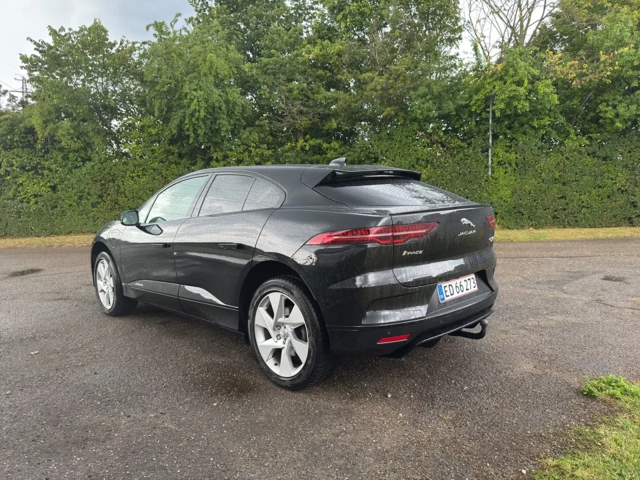 Billede 7 - Jaguar I-Pace  EV400 SE AWD