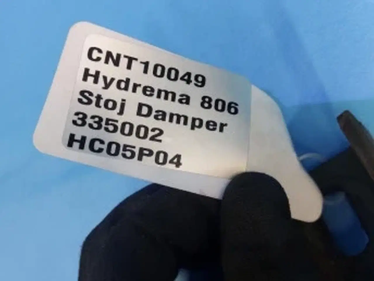 Billede 6 - Hydrema 806 Støj Damper 335002