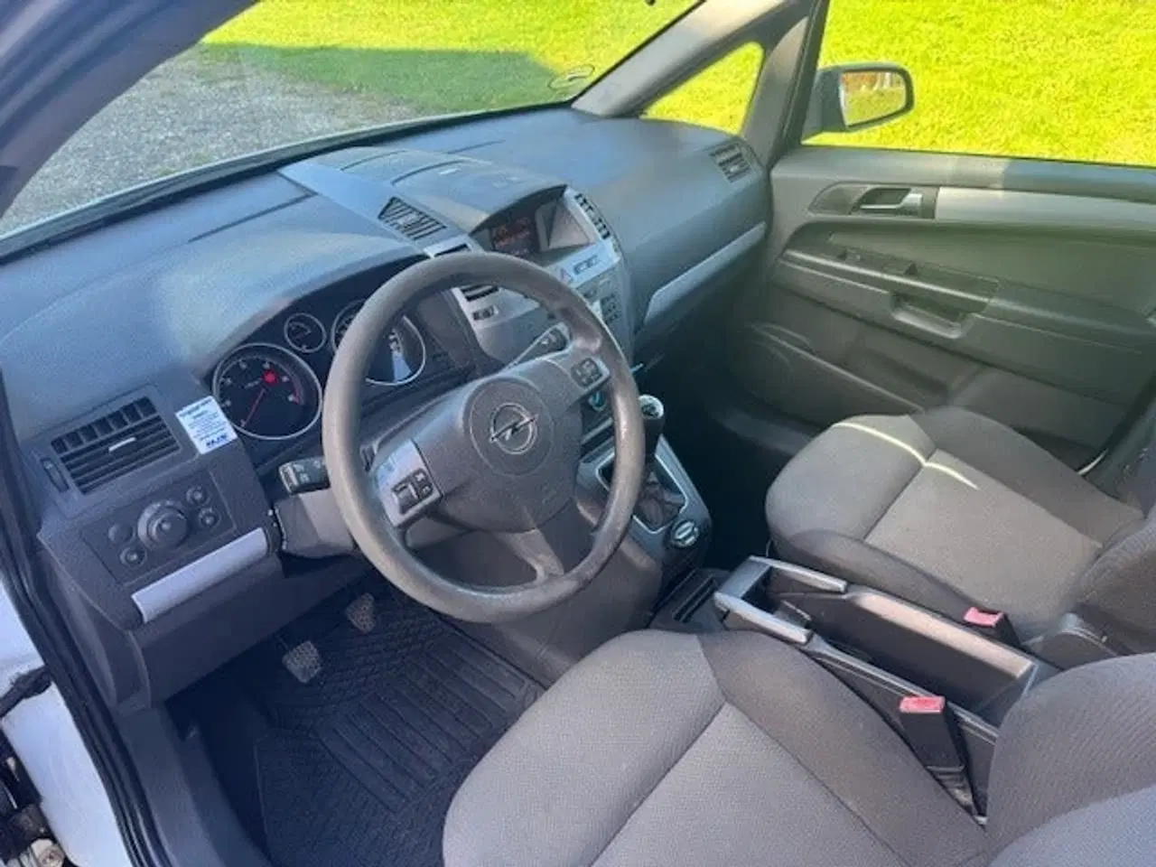 Billede 7 - Opel Zafira 1,9 CDTi 100 Flexivan