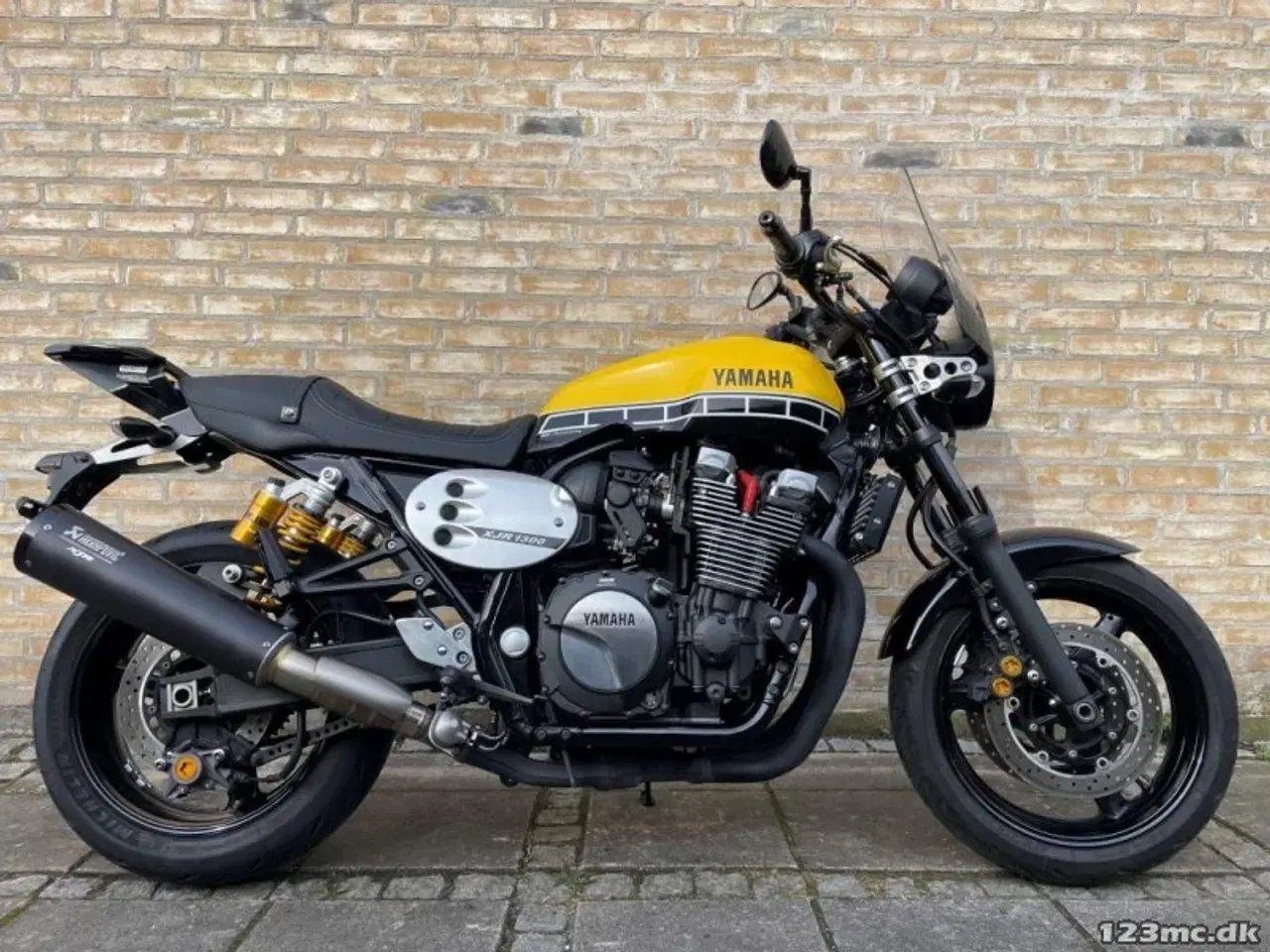 Billede 1 - Yamaha XJR 1300