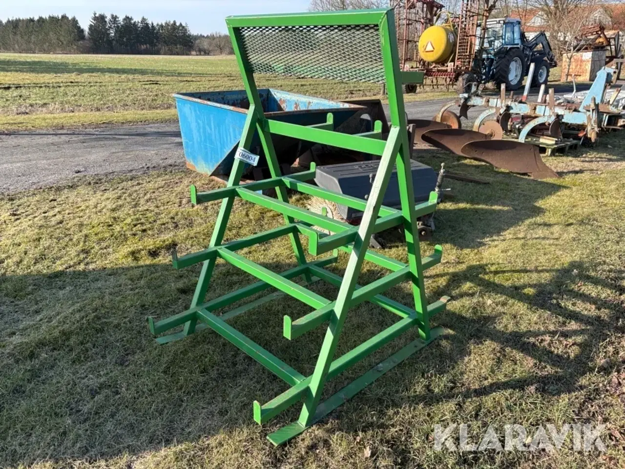 Billede 5 - Værkstedsreol Bovlund