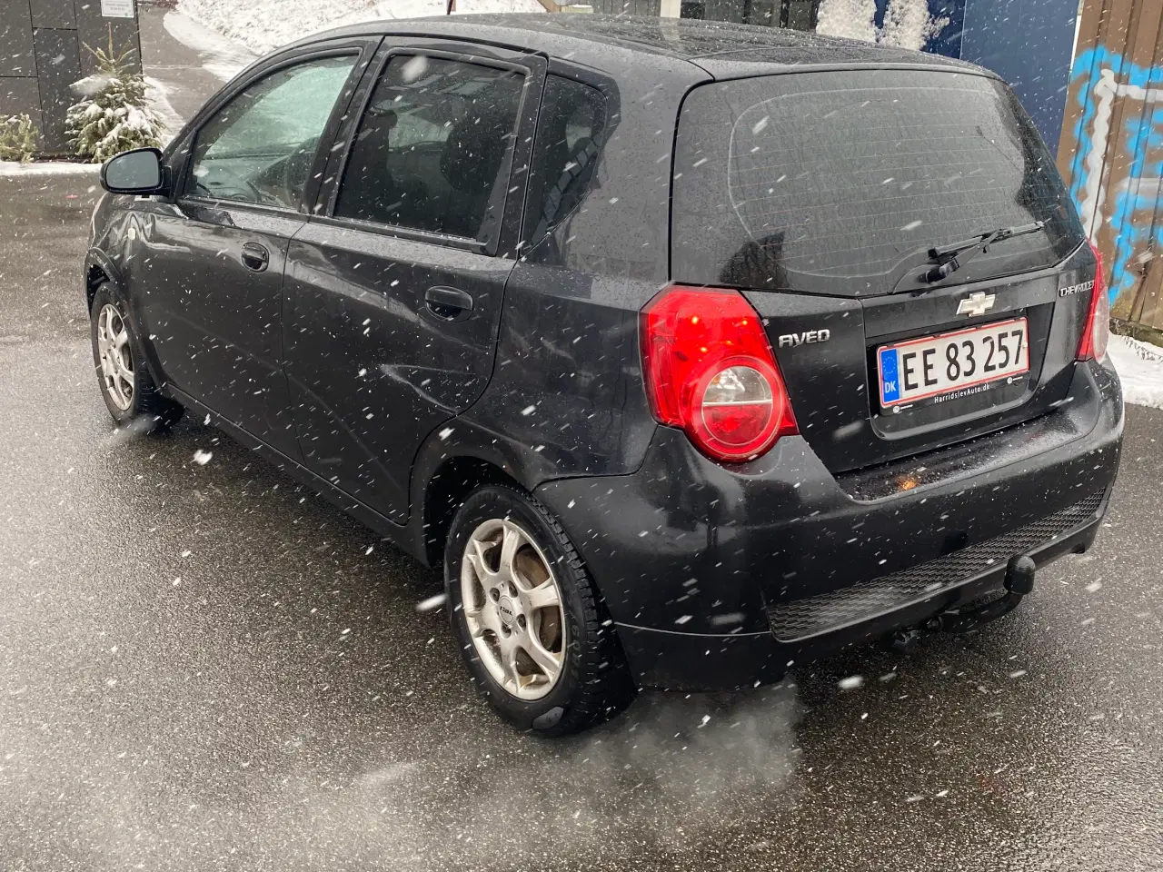Billede 3 - Chevrolet aveo 1.2 benzin