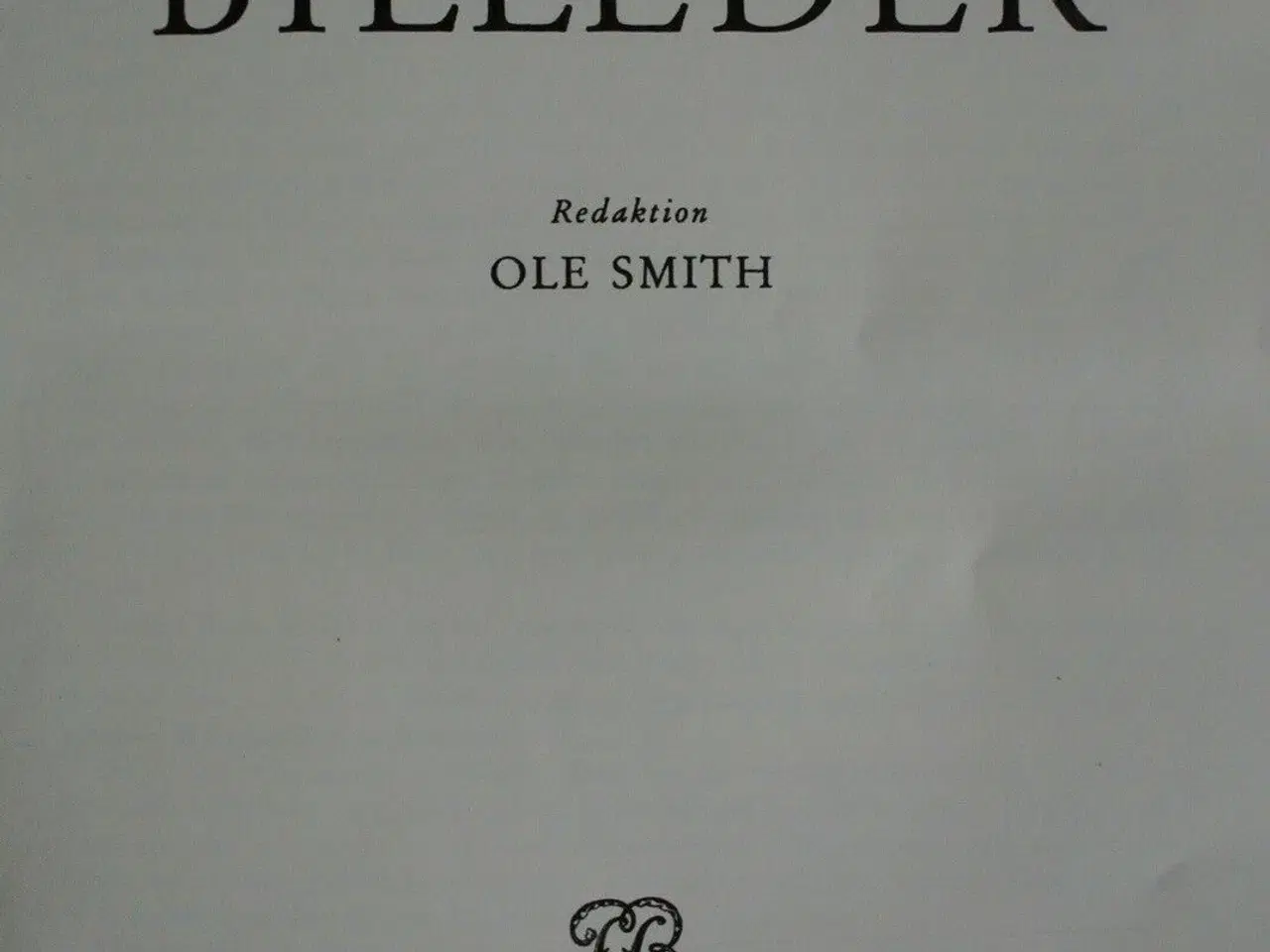 Billede 3 - krigen i billeder, red. af ole smith, emne: histor