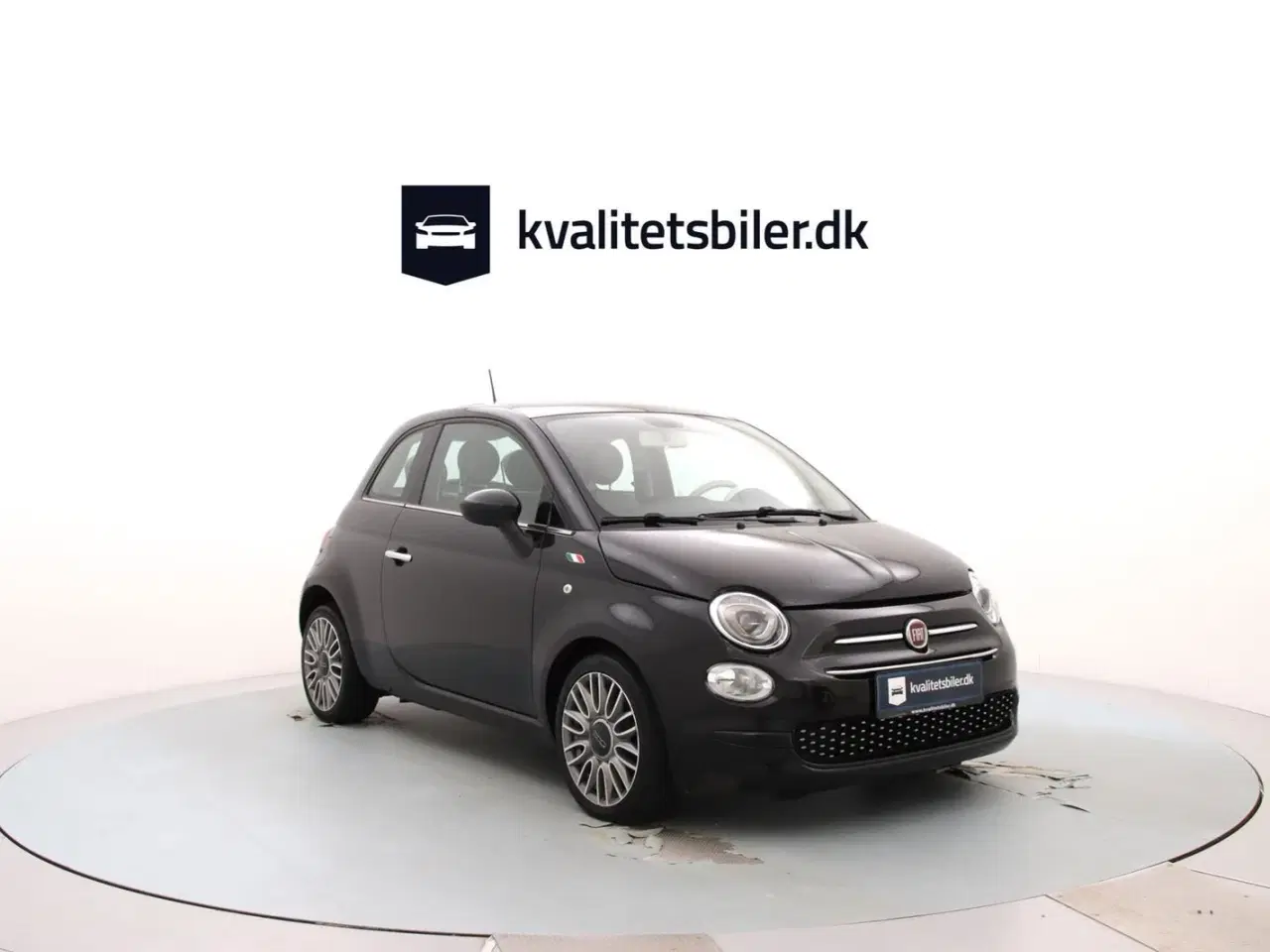 Billede 6 - Fiat 500 0,9 TwinAir 80 Lounge