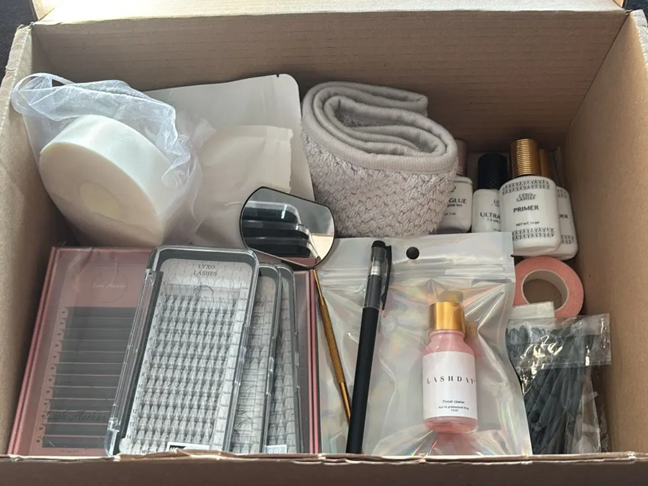 Billede 1 - Lash extensions