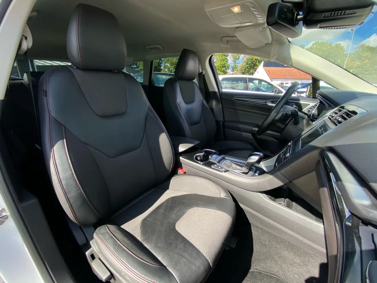 Billede 11 - Ford Mondeo 2,0 TDCi ST-Line Powershift 180HK Stc 6g Aut.