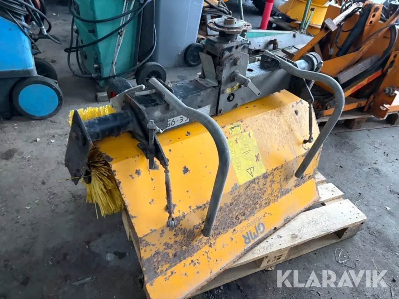 Billede 4 - Fejekost Stensballe