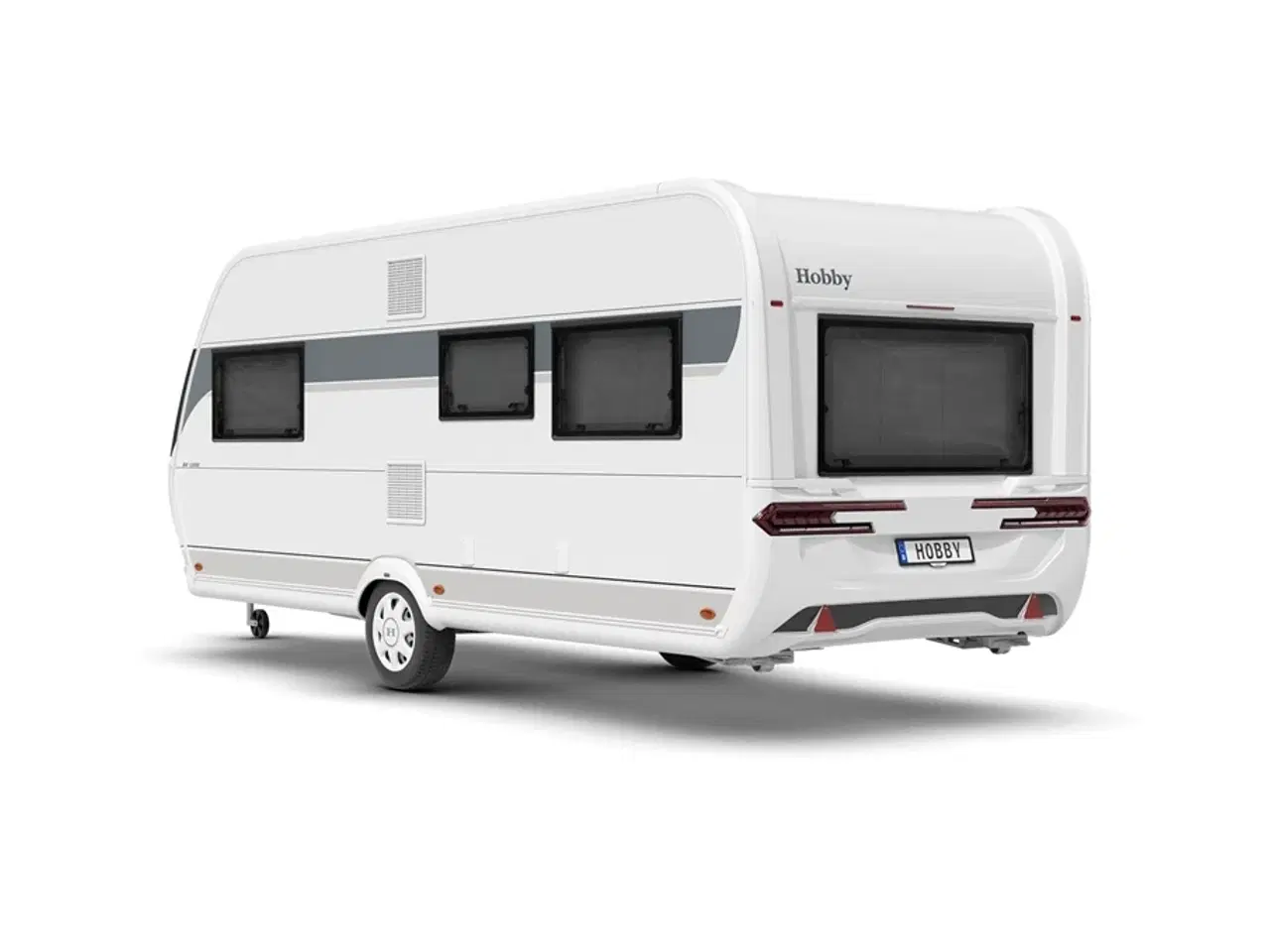 Billede 3 - 2025 - Hobby De Luxe 540 UL