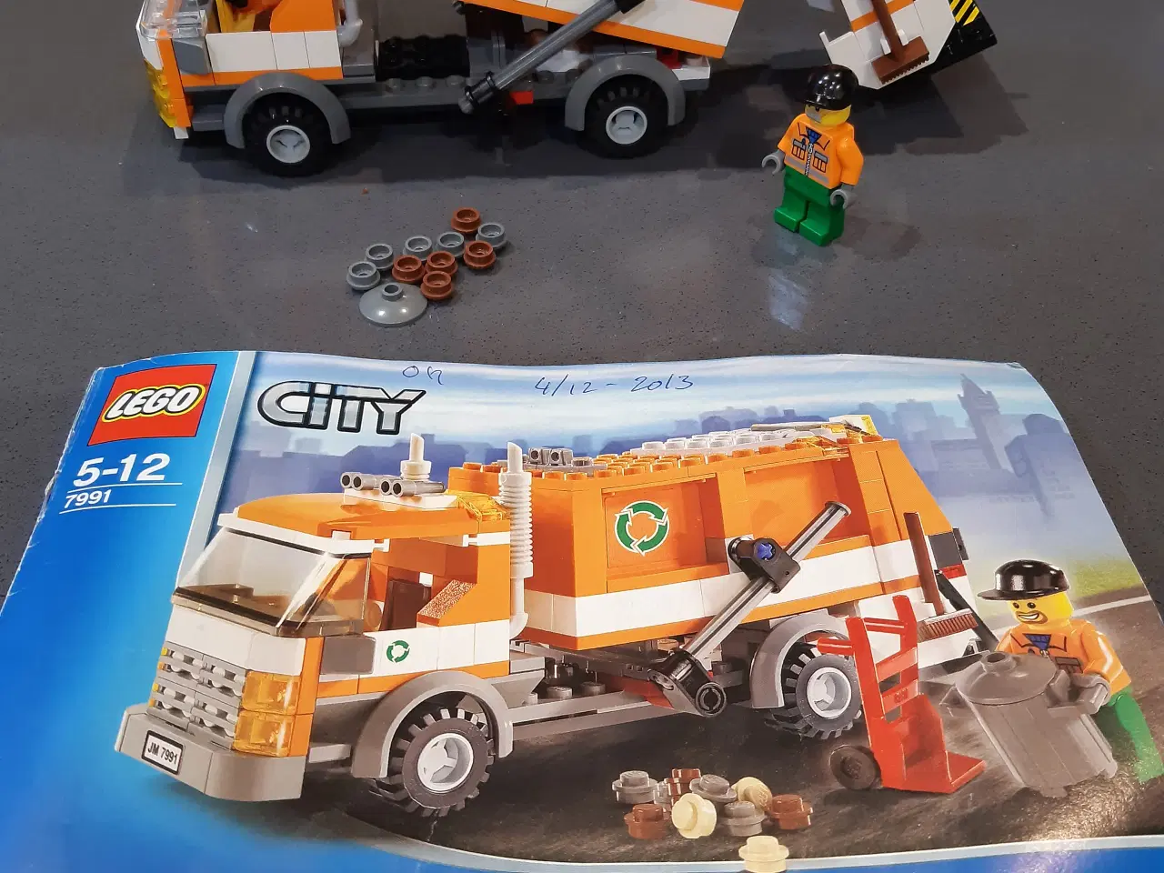 Billede 1 - Lego City 7991