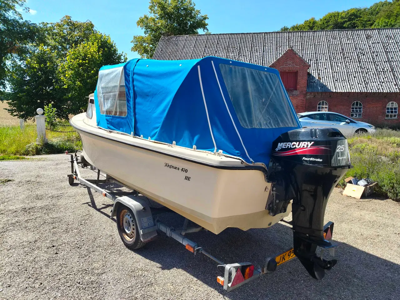 Billede 5 - Kegnæs 470 HE