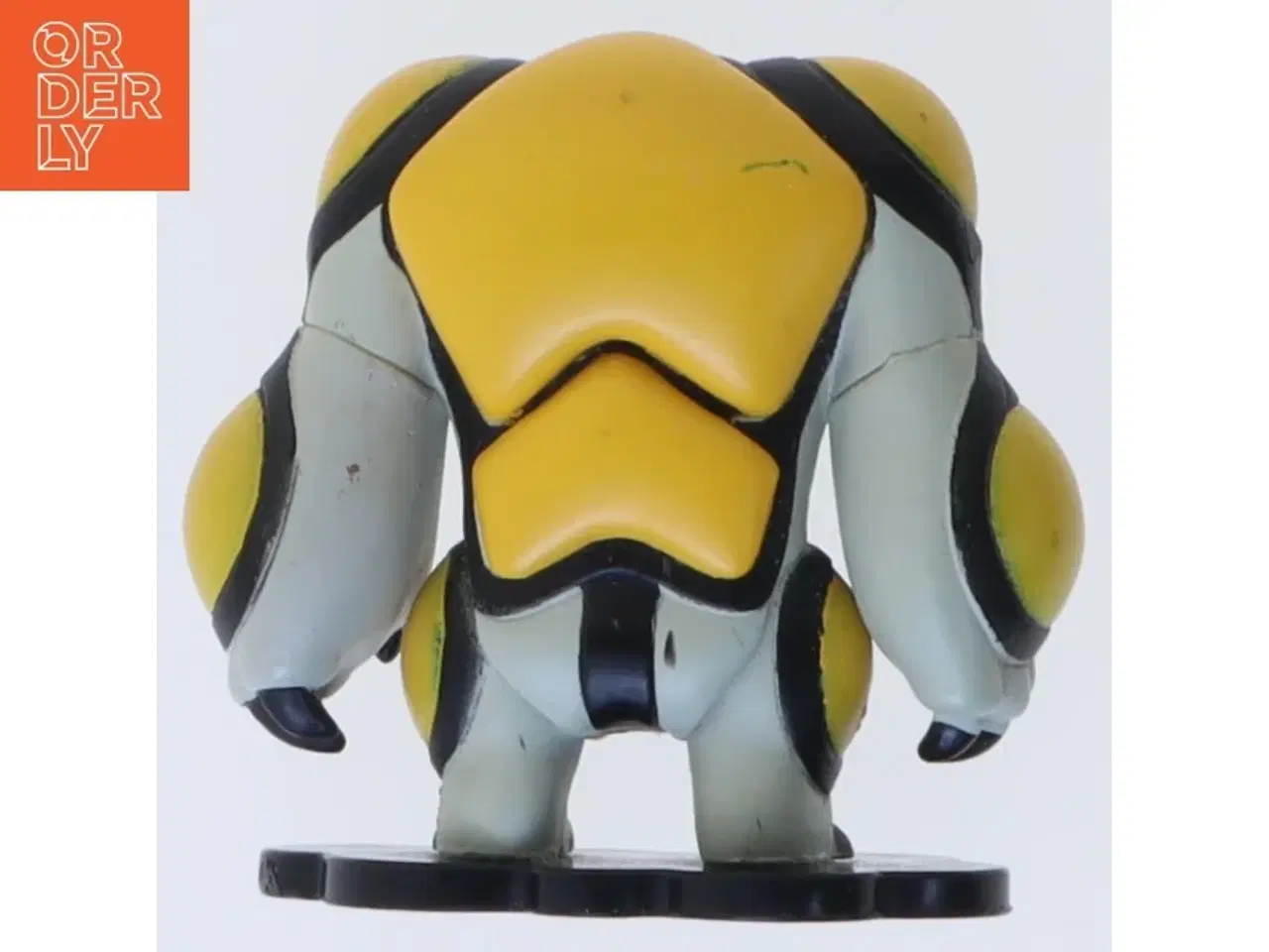 Billede 2 - Ben 10 figur fra Cartoon Network (str. 5x4,5 cm)