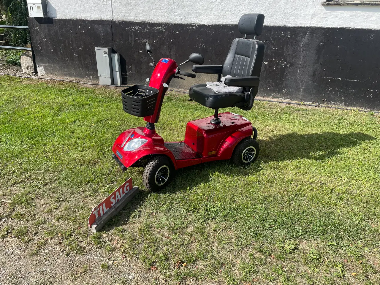 Billede 2 - El-scooter 