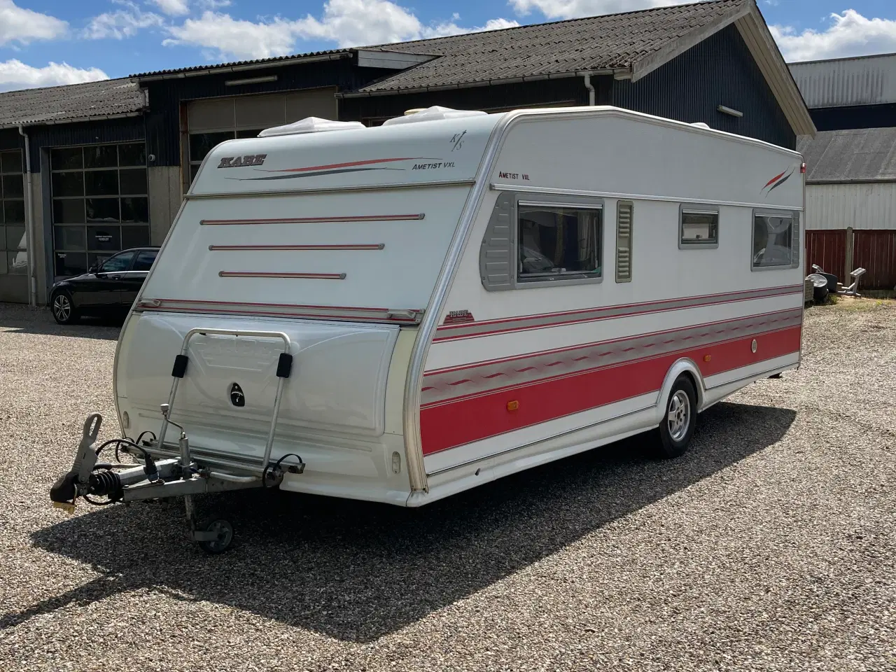 Billede 2 - KABE Ametist VXL 560 KS
