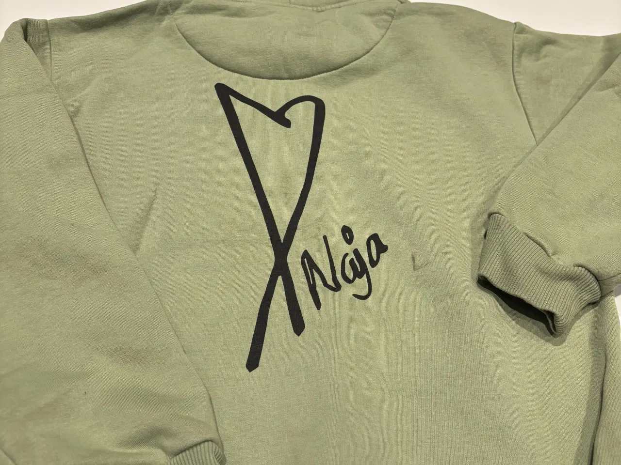 Billede 2 - Naja Mønster hoodie