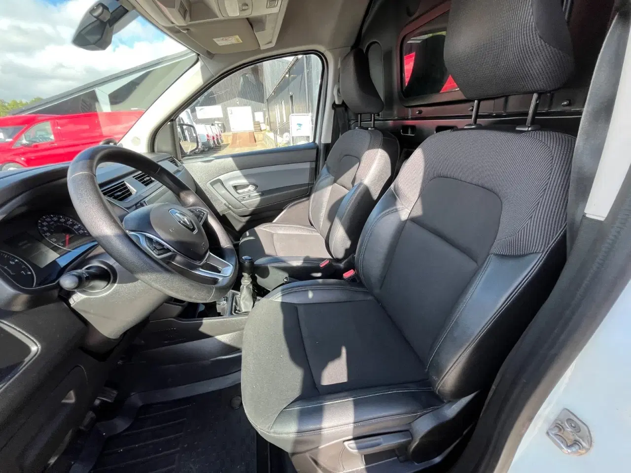 Billede 10 - Renault Express 1,5 dCi 95 Tekno