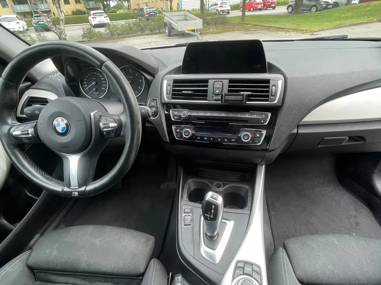 Billede 7 - BMW 120d 2,0 aut. Van