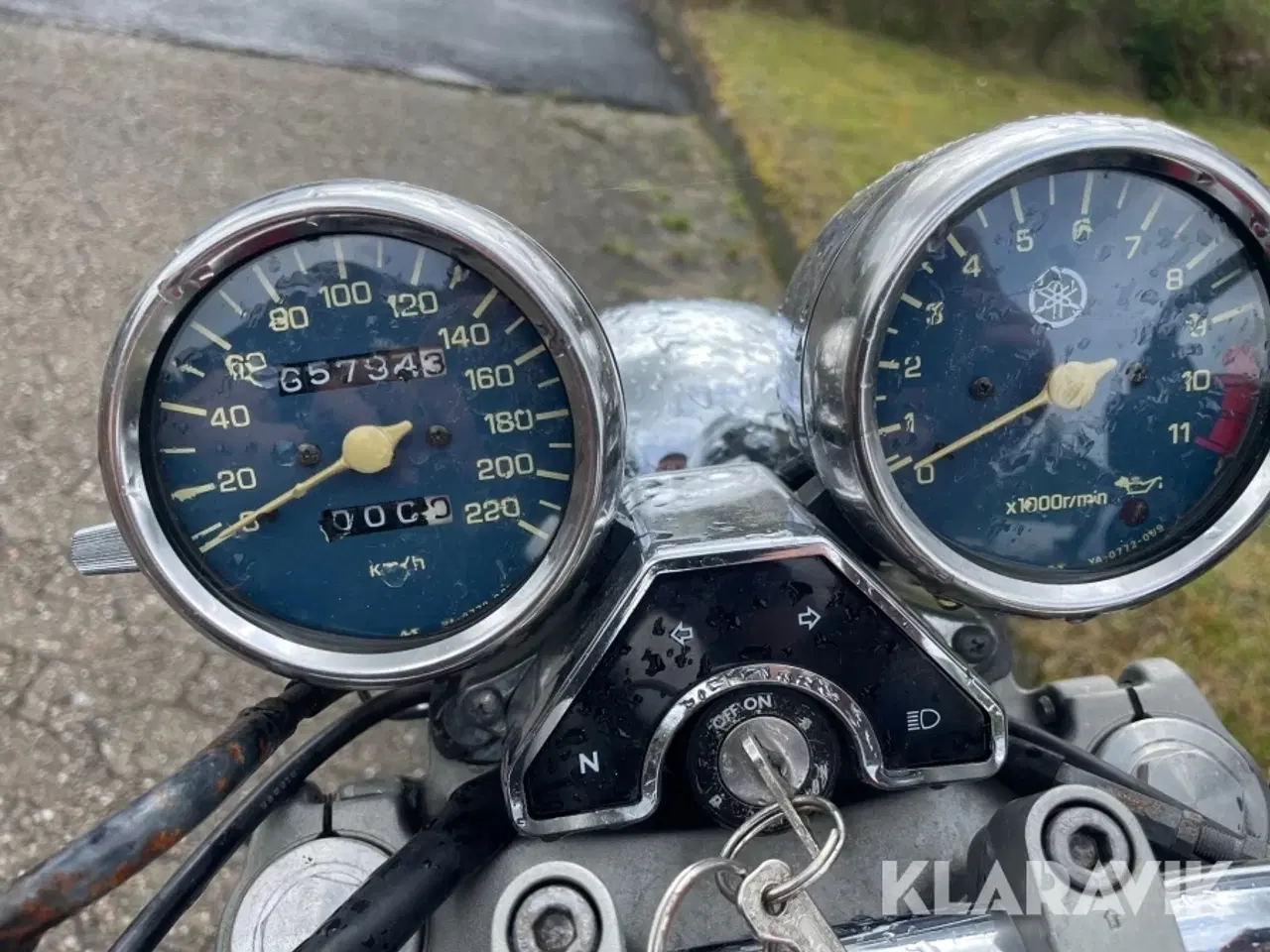 Billede 9 - Motorcykel Yamaha XJ 600