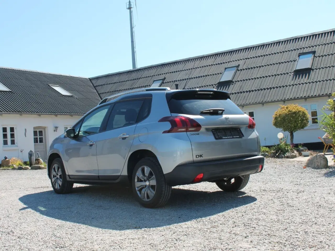 Billede 3 - Peugeot 2008 1,2 VTi 82 Active+