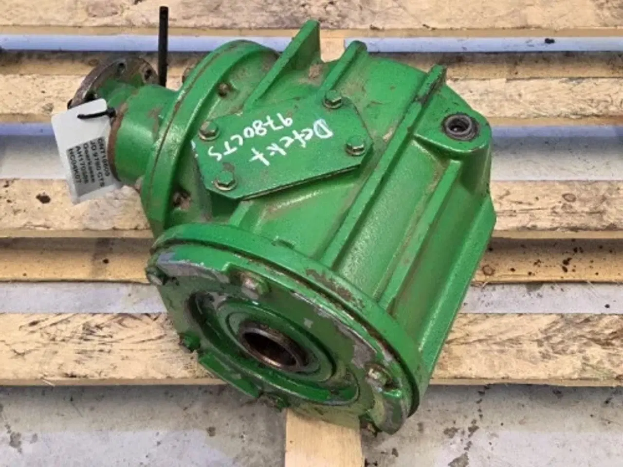 Billede 11 - John Deere 9780 Gearkasse AH170386