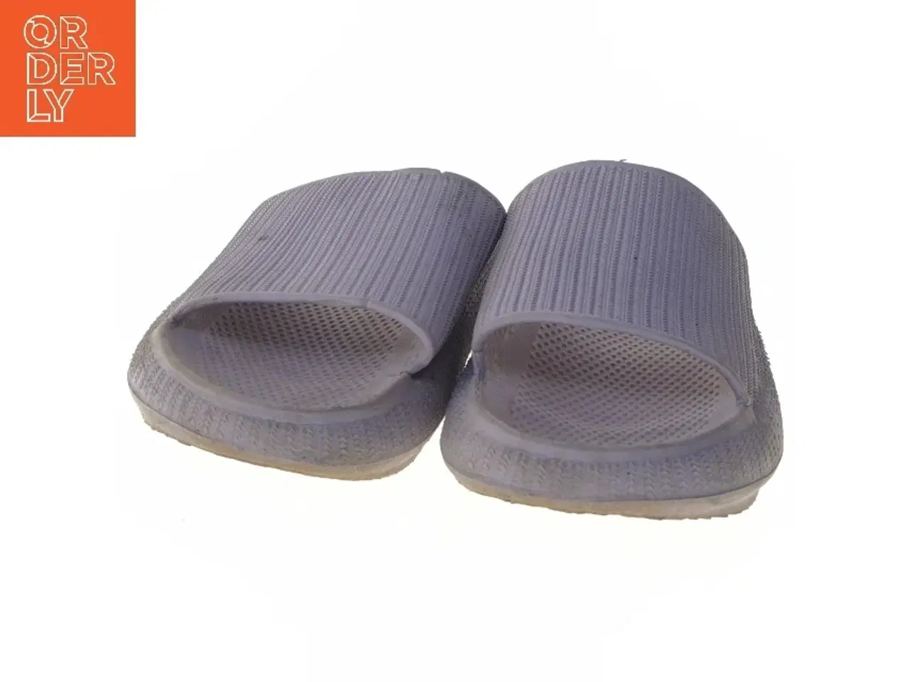 Billede 3 - Lilla sandaler (str. 40-41 )