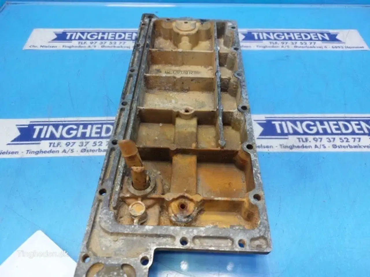 Billede 2 - Deutz BF4M1012C Dæksel 04202179R