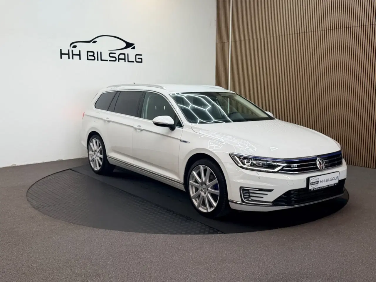 Billede 3 - VW Passat 1,4 GTE Highline+ Variant DSG