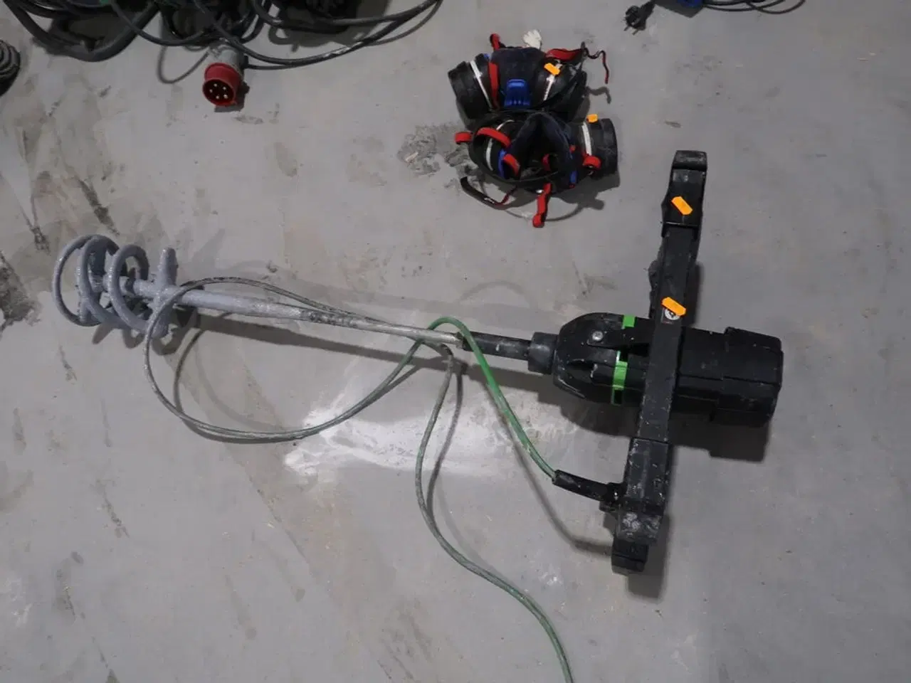 Billede 1 - Røreværk EIBENSTOCK EHR 20.1 L