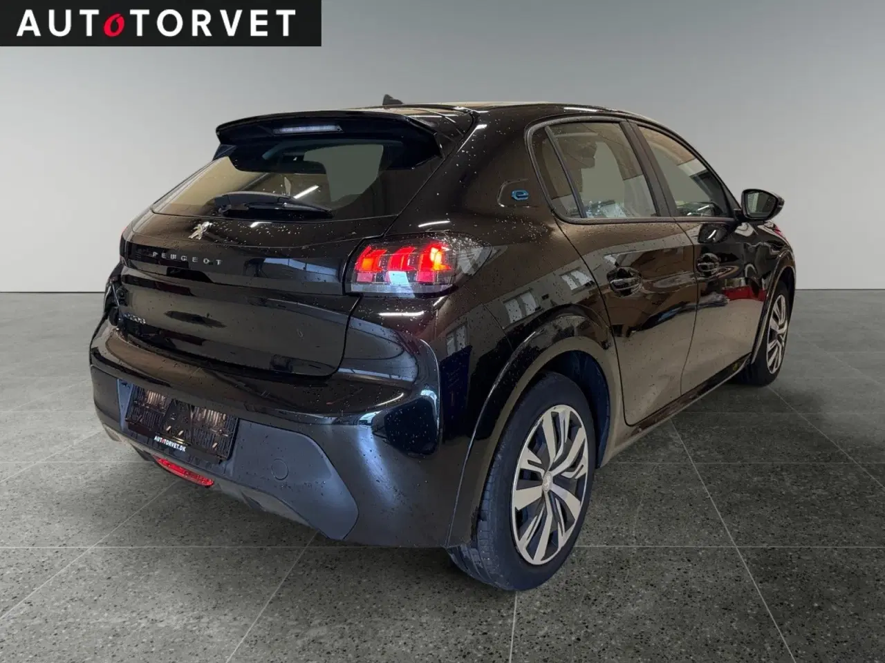 Billede 3 - Peugeot e-208 50 Active