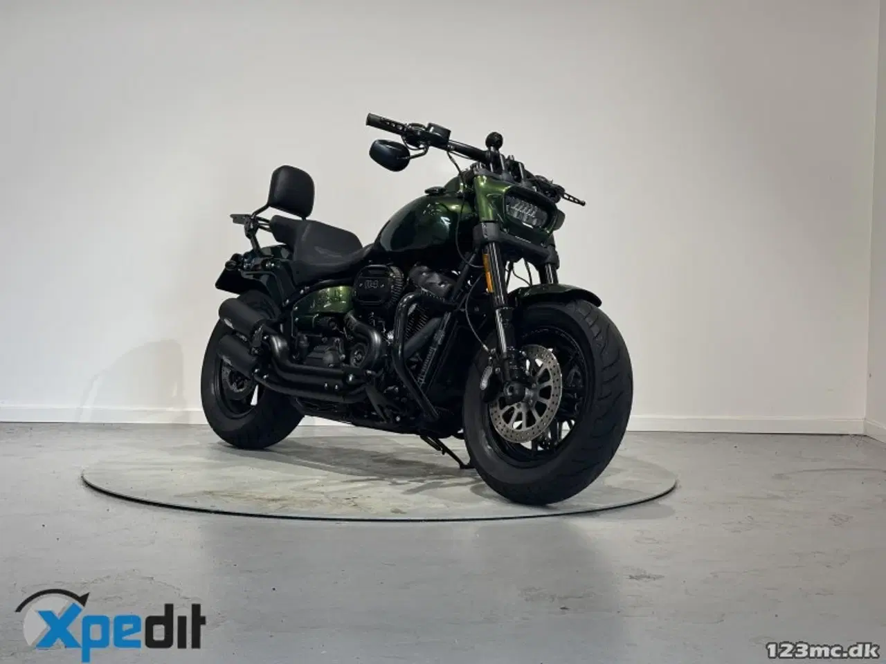 Billede 9 - Harley-Davidson FXFBS Fat Bob