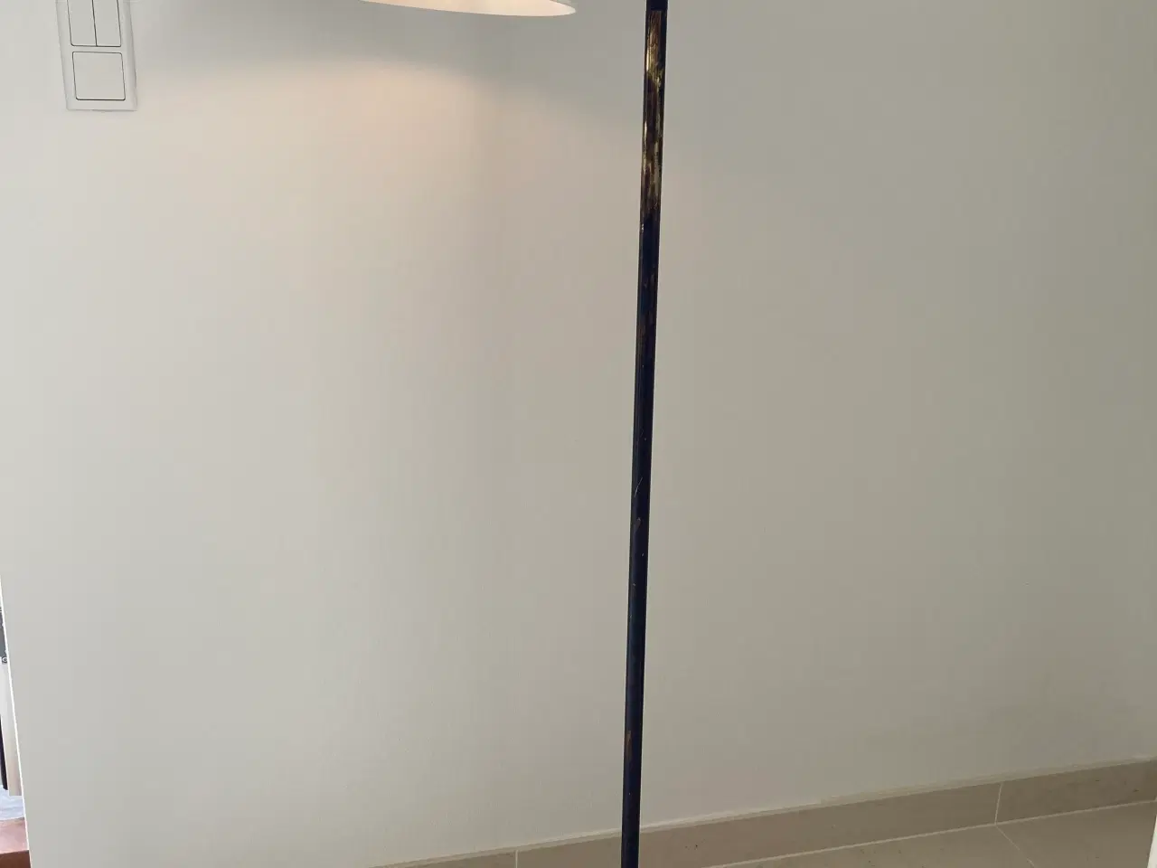 Billede 1 - Retro Standerlampe