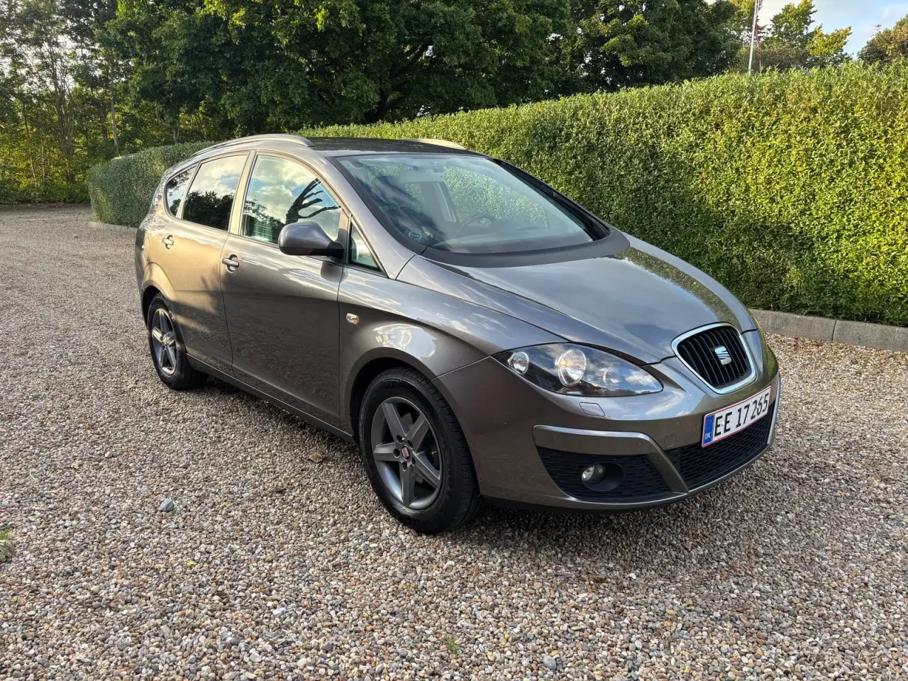 Billede 3 - Seat Altea XL 2,0 TDi 140 I-Tech