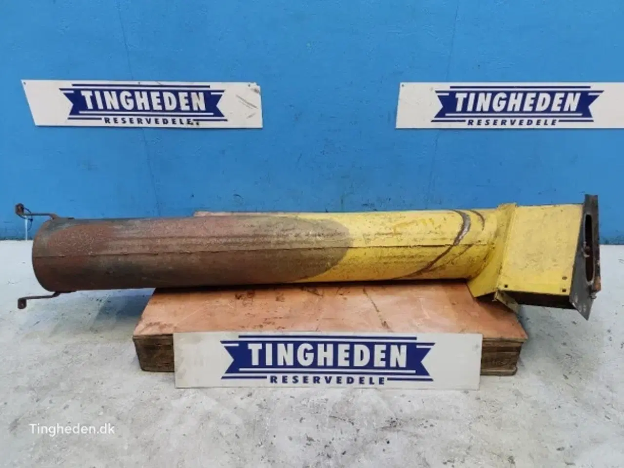 Billede 1 - New Holland TX68 Rør 9839304