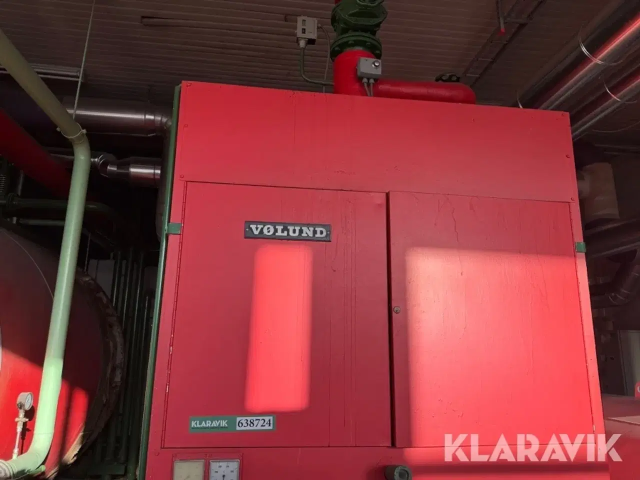 Billede 12 - Oliekeddel Vølund RO-2