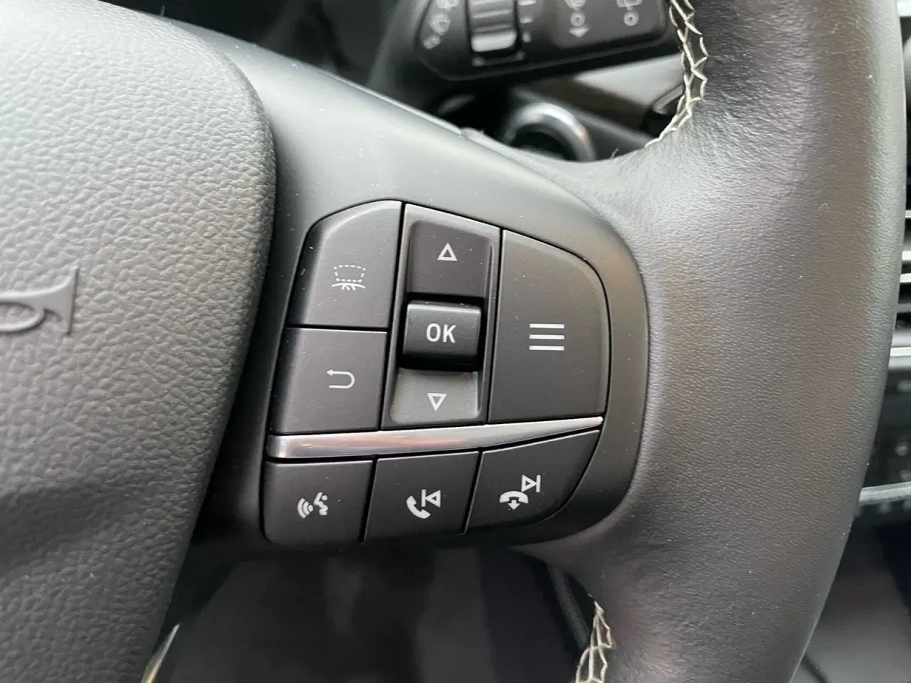 Billede 17 - Ford Kuga 2,5 PHEV Vignale CVT