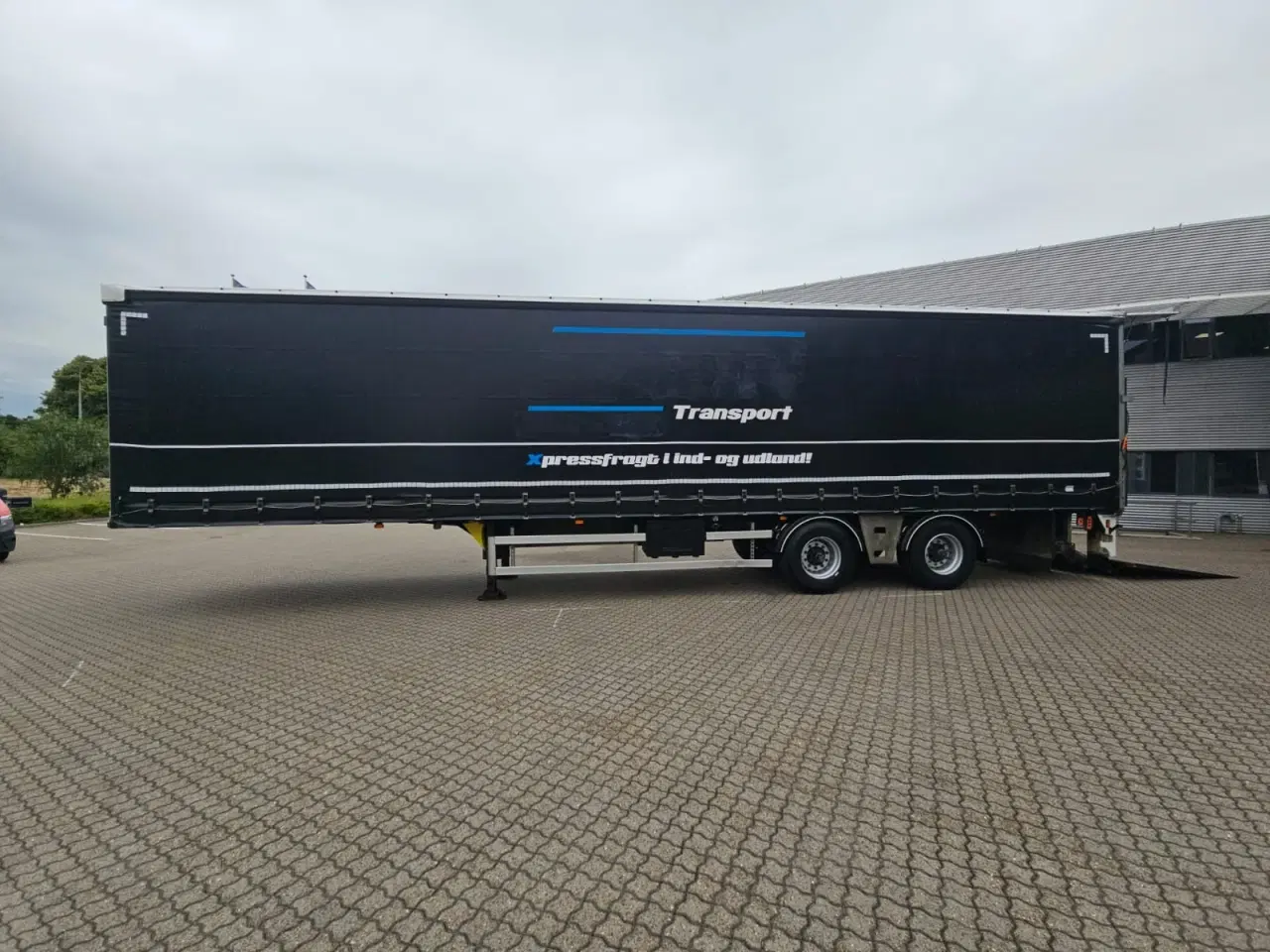 Billede 3 - MTD 13,6 med lift, City