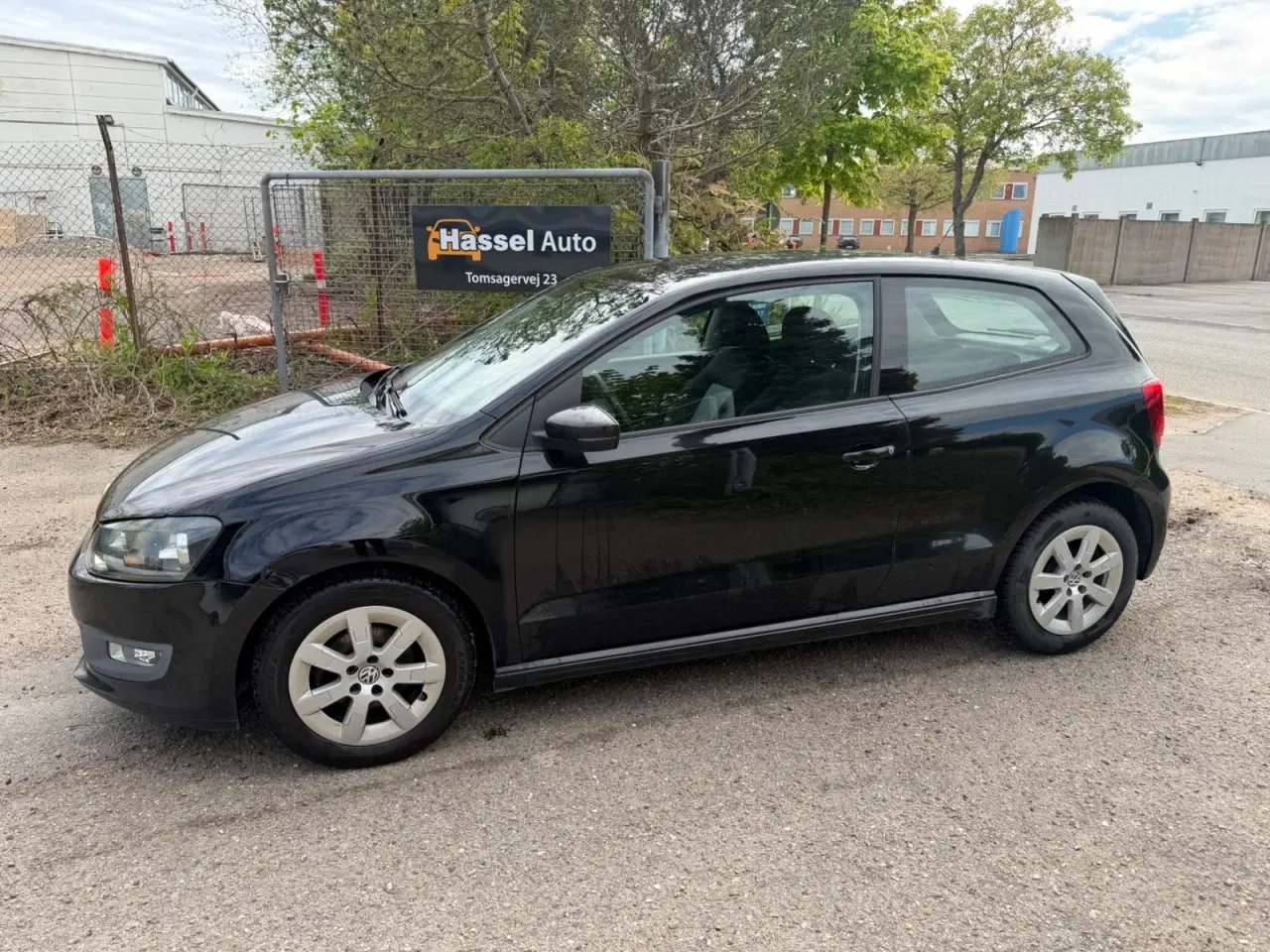 Billede 2 - VW Polo 1,2 TDi 75 BlueMotion