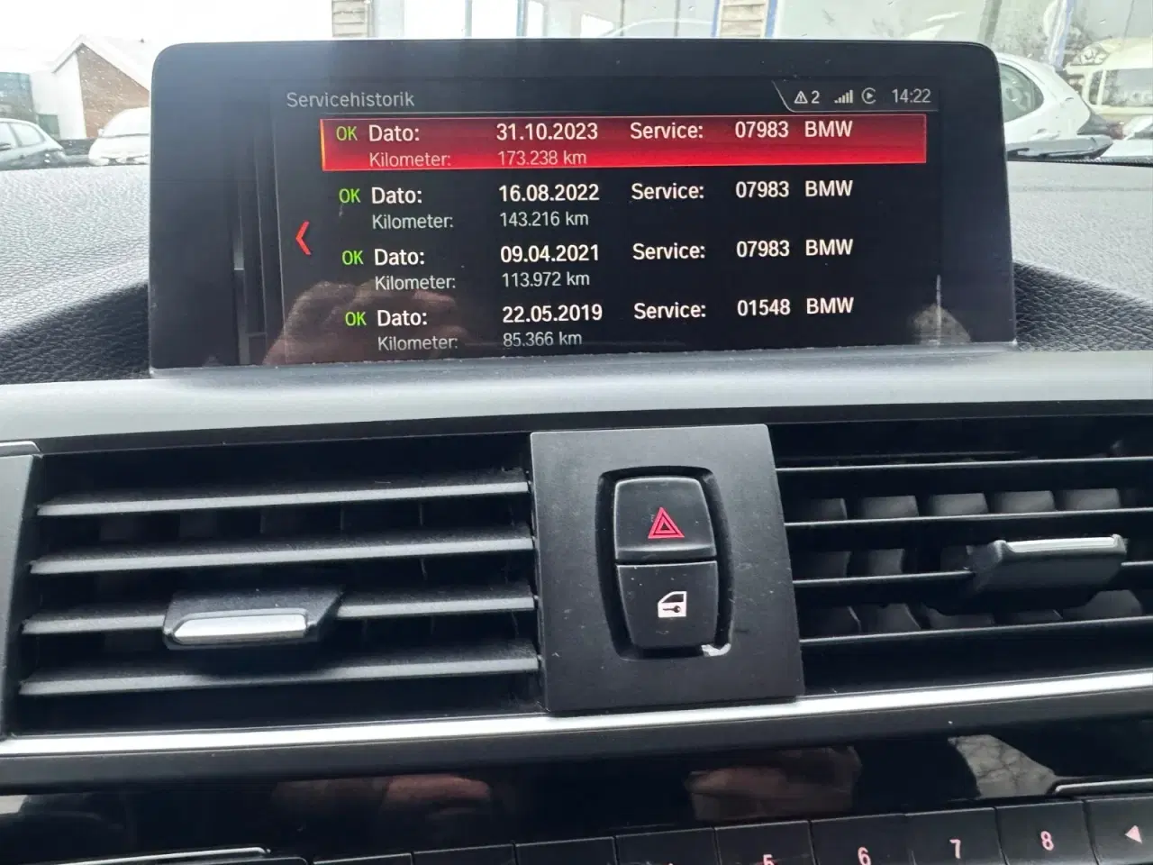 Billede 21 - BMW 120d 2,0 M-Sport aut.