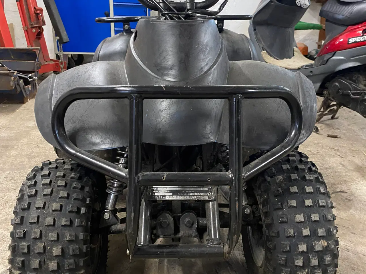 Billede 5 - Joyner atv